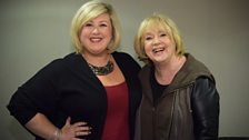 Michelle McManus and Dorothy Paul