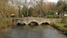 Bibury