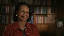 Condoleezza Rice