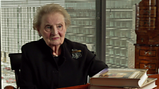 Madeleine Albright