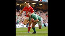 2007 Six Nations at The Millennium Stadium, Cardiff