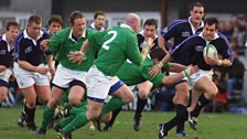 2000  Six Nations: Ireland V Scotland