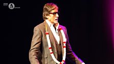 In Conversation with Amitabh Bachchan