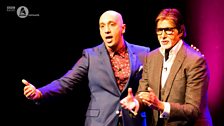 In Conversation with Amitabh Bachchan