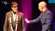 In Conversation with Amitabh Bachchan