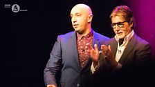 In Conversation with Amitabh Bachchan