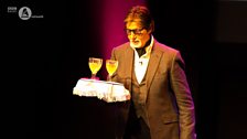 In Conversation with Amitabh Bachchan