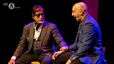 In Conversation with Amitabh Bachchan