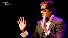 In Conversation with Amitabh Bachchan