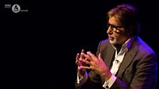 In Conversation with Amitabh Bachchan