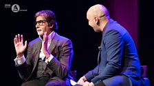 In Conversation with Amitabh Bachchan