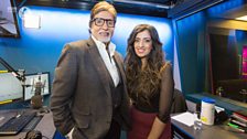 In Conversation with Amitabh Bachchan