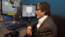 In Conversation with Amitabh Bachchan