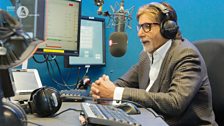 In Conversation with Amitabh Bachchan