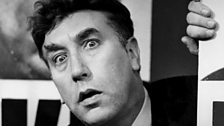 Frankie Howerd in his own TV show (1964)