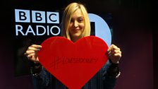 Fearne Cotton Loves Hockney