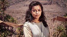 Aris (Georgina Campbell)