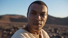 God's Angel (Ashley Walters)