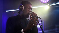 Stormzy joins Kwabs and his band!