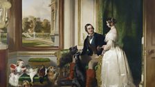 Edwin Landseer, Windsor Castle in Modern Times, 1841-3.