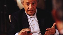 Pierre Boulez in 1998, from "Pierre Boulez: A Life in Seven Chapters"