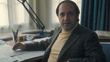 Pierre Boulez in 1973.