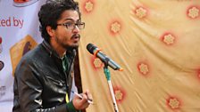 Suman Dhakal was the first winner of Idea Fest