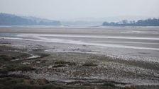 The Conwy Estuary