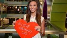 Michelle Keegan Loves Ordinary Lies