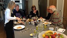 Jo Pratt & Paul Farley serve up a pot of Scouse to three Scousers: Gillian Reynolds, Michael Angelis & Roger McGough