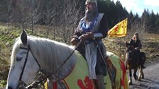 Clive Russell as Robert Bruce