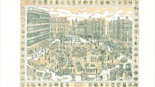 Sloane Square Litho