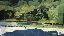 Grande Riviere, 2001-2002 - Peter Doig