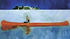 100 Years Ago, 2002 - Peter Doig