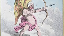 Cupid, 1799 - James Gilray