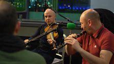 McCusker, McGoldrick & Doyle in Session