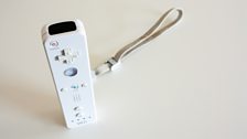 Wiimote from 'A History of Games in 100 Objects'