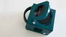 Gamecube test kit from 'A History of Games in 100 Objects'