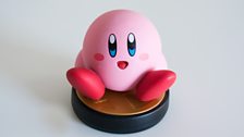 Kirby Amiibo from 'A History of Games in 100 Objects'