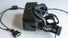 Oculus Rift from 'A History of Games in 100 Objects'