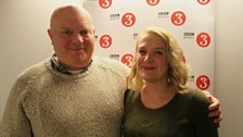 Essential Classics guest Declan Donnellan with Sarah Walker