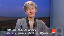 Kate Green - Labour Party