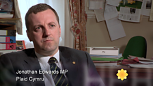 Jonathan Edwards - Plaid Cymru