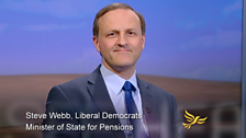 Steve Webb - Liberal Democrats