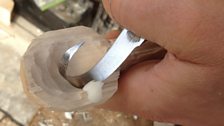 Spoon making