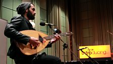 Nazim Ziryab in Session