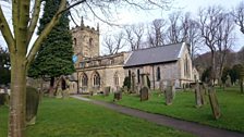 Eyam Parish Church