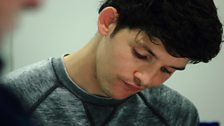 Colin Morgan