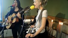 Larkin Poe in Session