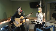 Larkin Poe in Session